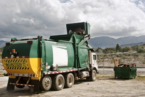 Environmentally sustainable waste management solutions for businesses