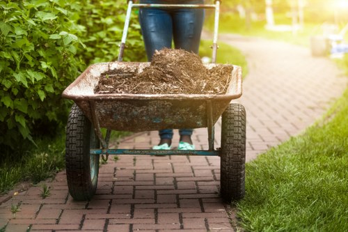 Professional tools used by Garden Clearance Swisscottage.